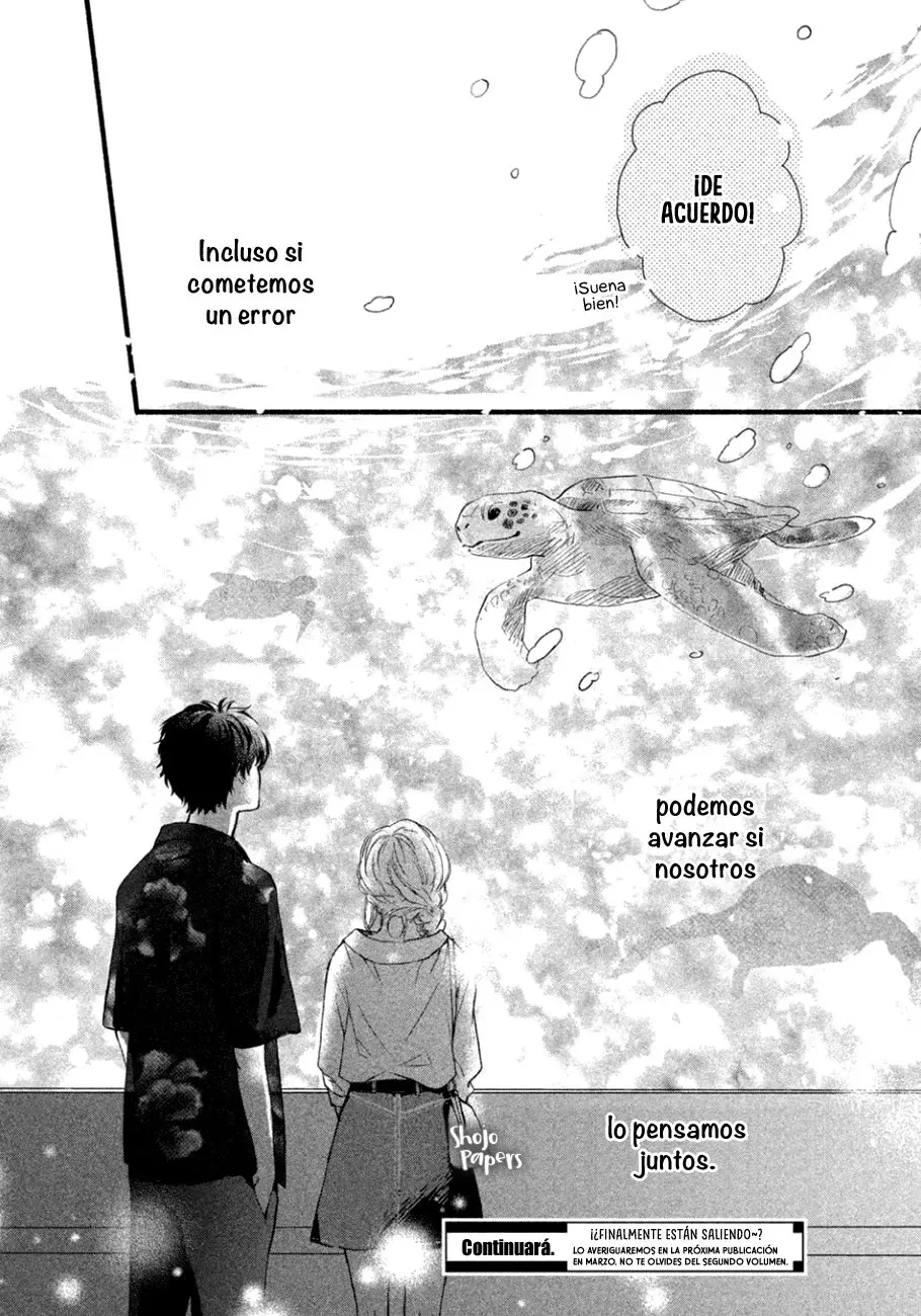 Mikansei Demo Koi ga Ii - Capítulo 9 - Página 38 - LectorTMOo