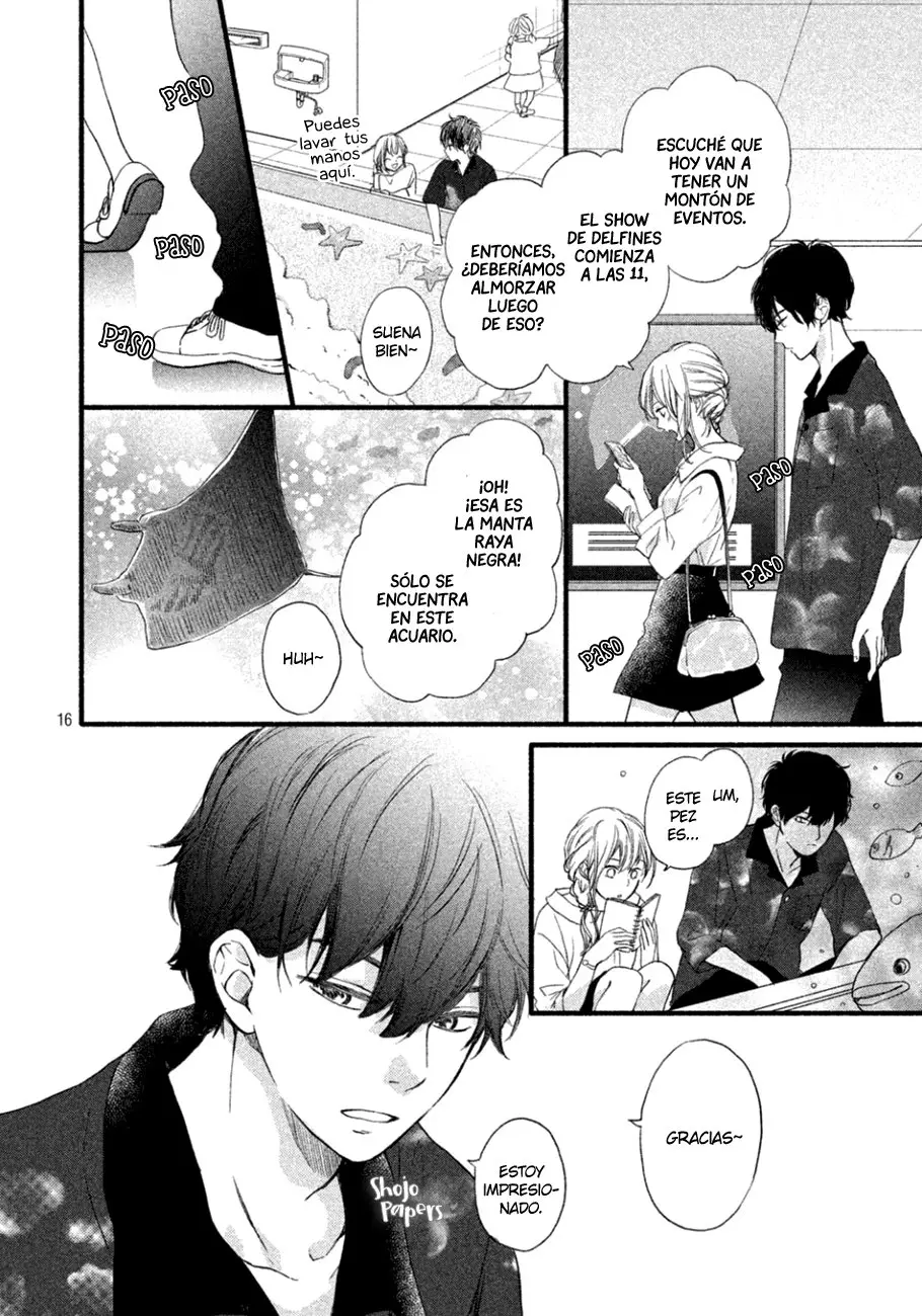 Mikansei Demo Koi ga Ii - Capítulo 9 - Página 40 - LectorTMOo