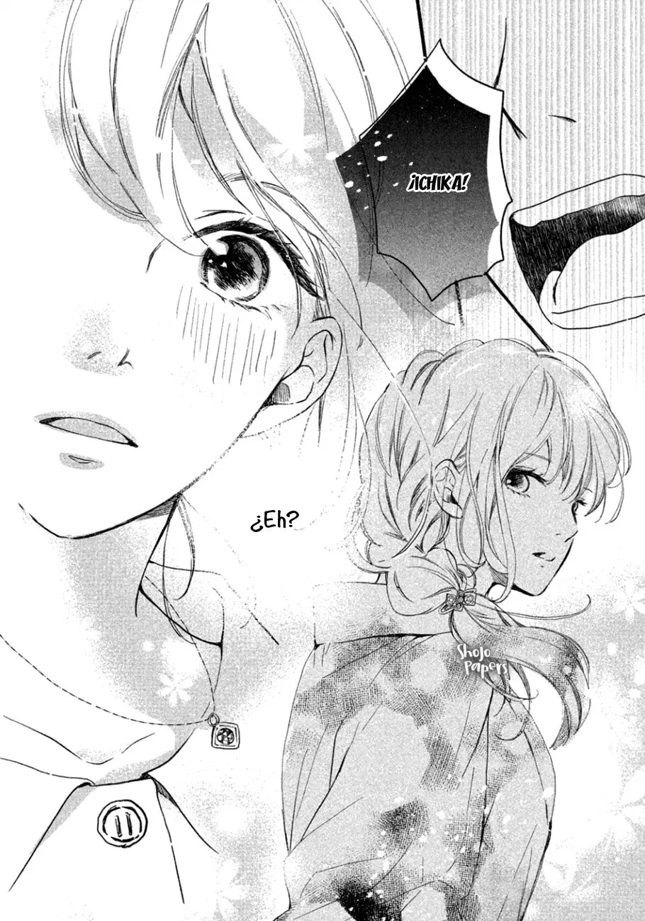 Mikansei Demo Koi ga Ii - Capítulo 9 - Página 42 - LectorTMOo