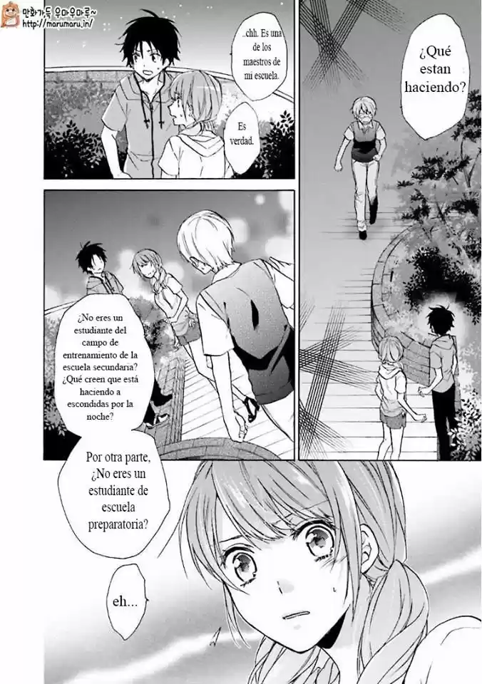 Mikansei Lovers (2014) - Capítulo 10 - Página 4 - LectorTMOo