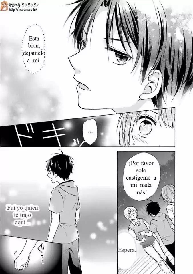 Mikansei Lovers (2014) - Capítulo 10 - Página 7 - LectorTMOo