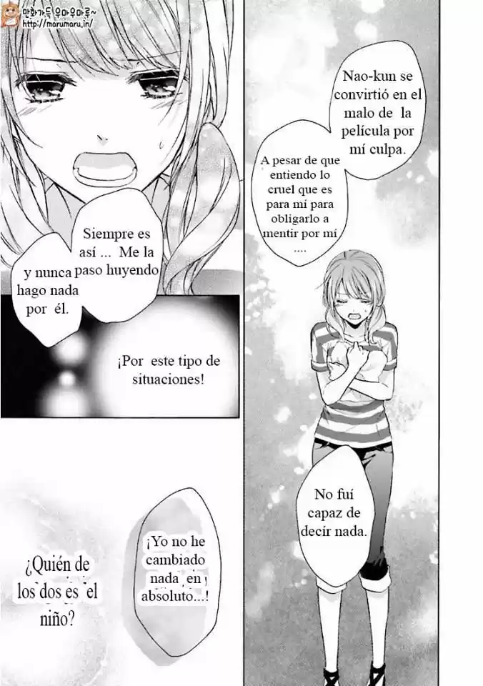 Mikansei Lovers (2014) - Capítulo 10 - Página 15 - LectorTMOo