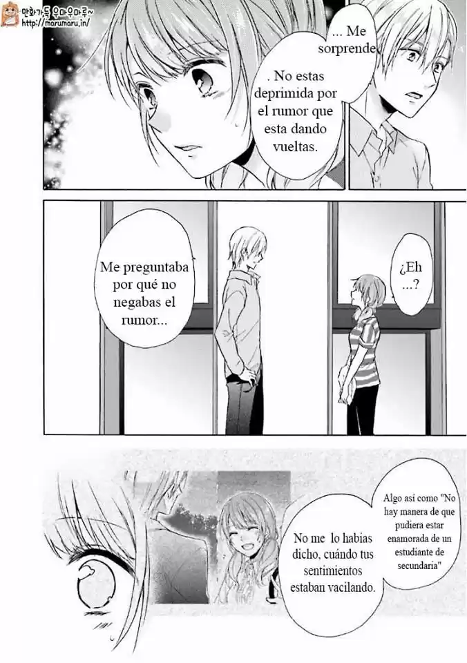Mikansei Lovers (2014) - Capítulo 10 - Página 16 - LectorTMOo