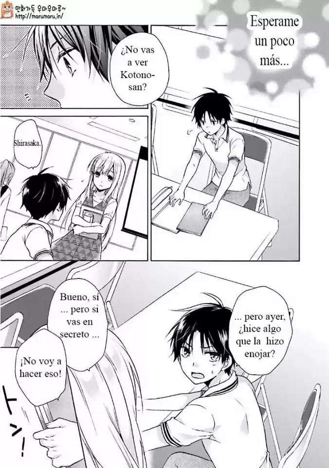 Mikansei Lovers (2014) - Capítulo 10 - Página 21 - LectorTMOo