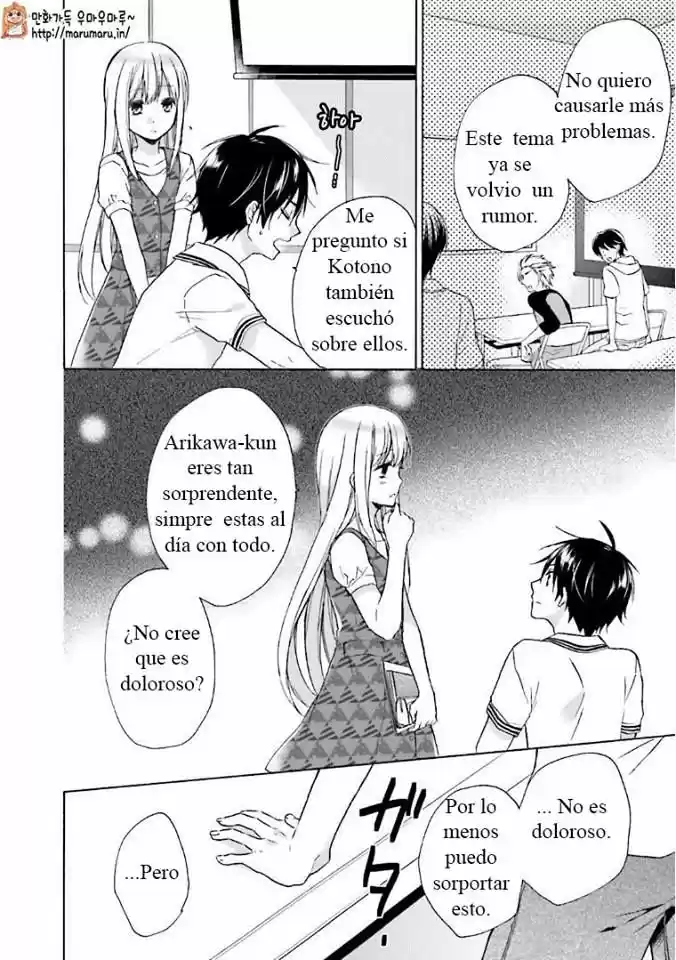 Mikansei Lovers (2014) - Capítulo 10 - Página 22 - LectorTMOo