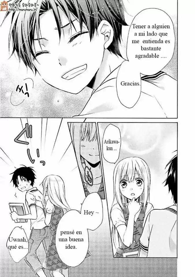 Mikansei Lovers (2014) - Capítulo 10 - Página 23 - LectorTMOo