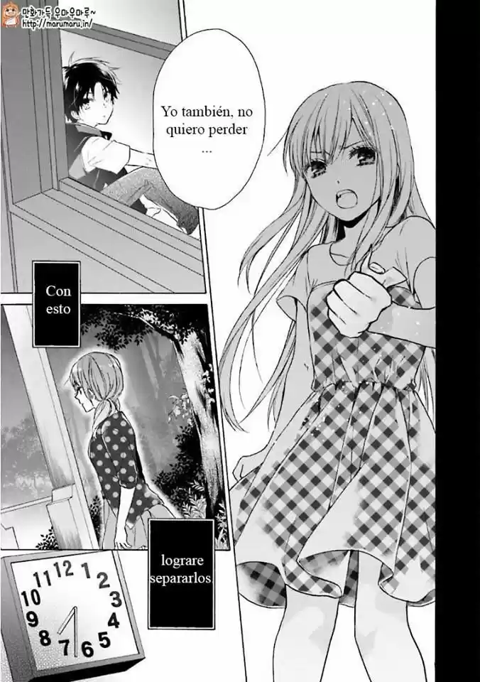 Mikansei Lovers (2014) - Capítulo 10 - Página 33 - LectorTMOo