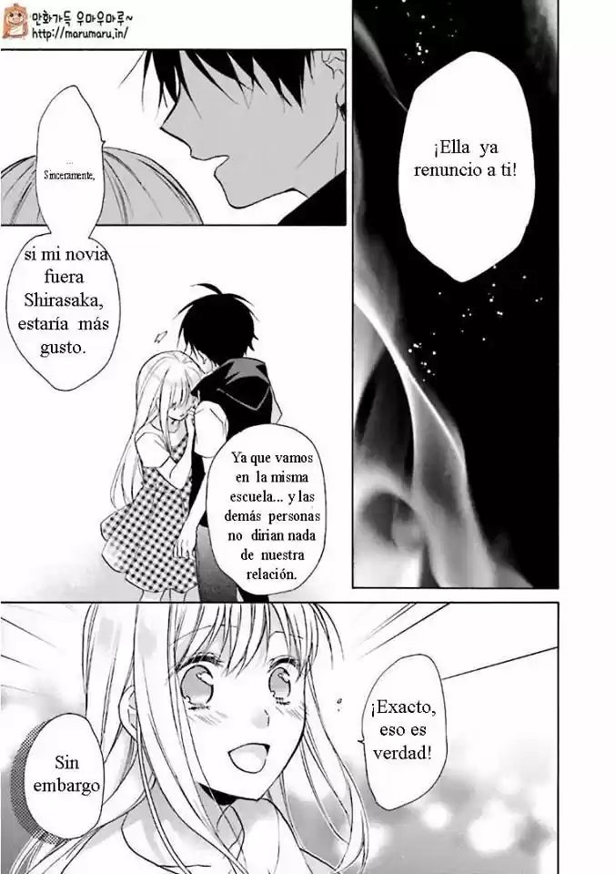 Mikansei Lovers (2014) - Capítulo 11 - Página 10 - LectorTMOo