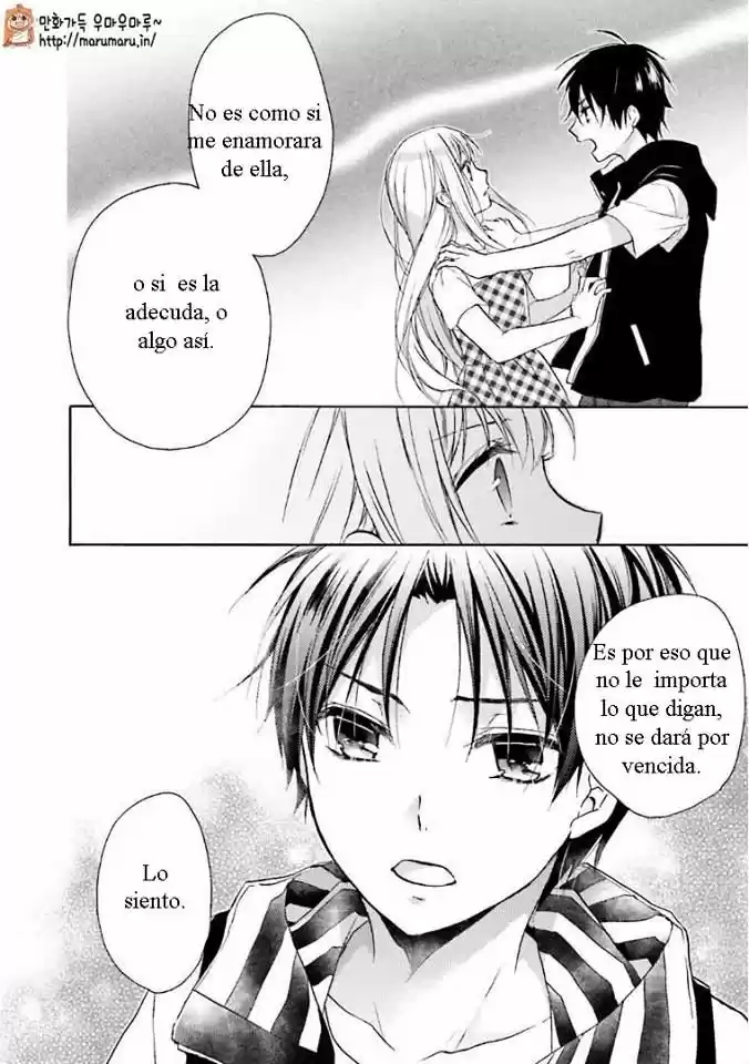 Mikansei Lovers (2014) - Capítulo 11 - Página 11 - LectorTMOo
