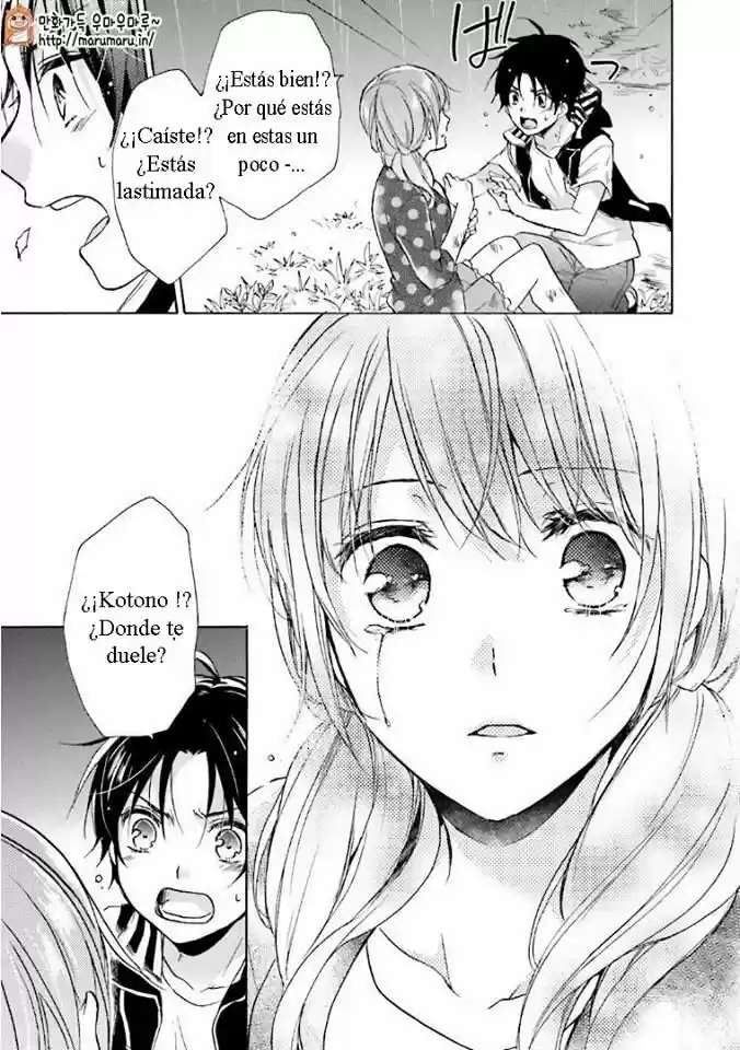 Mikansei Lovers (2014) - Capítulo 11 - Página 20 - LectorTMOo