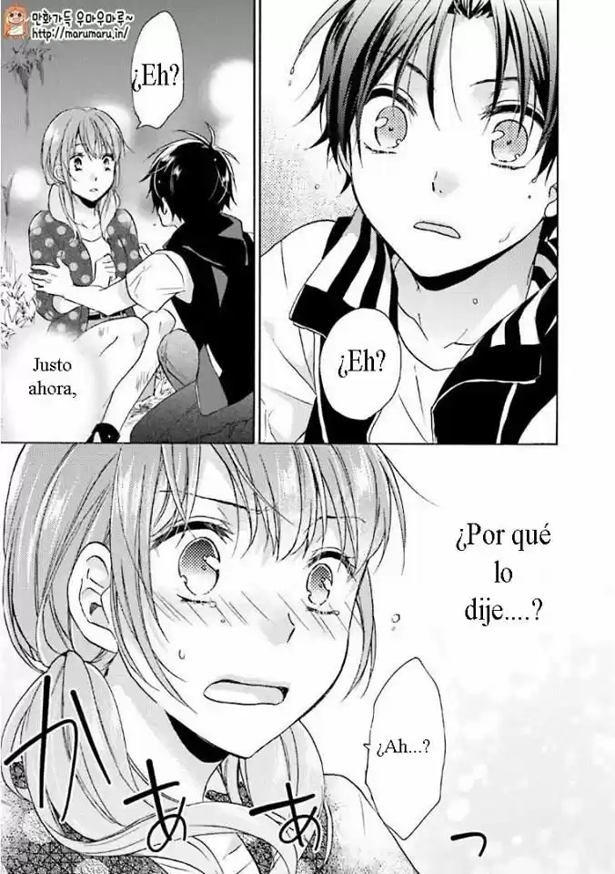 Mikansei Lovers (2014) - Capítulo 11 - Página 23 - LectorTMOo