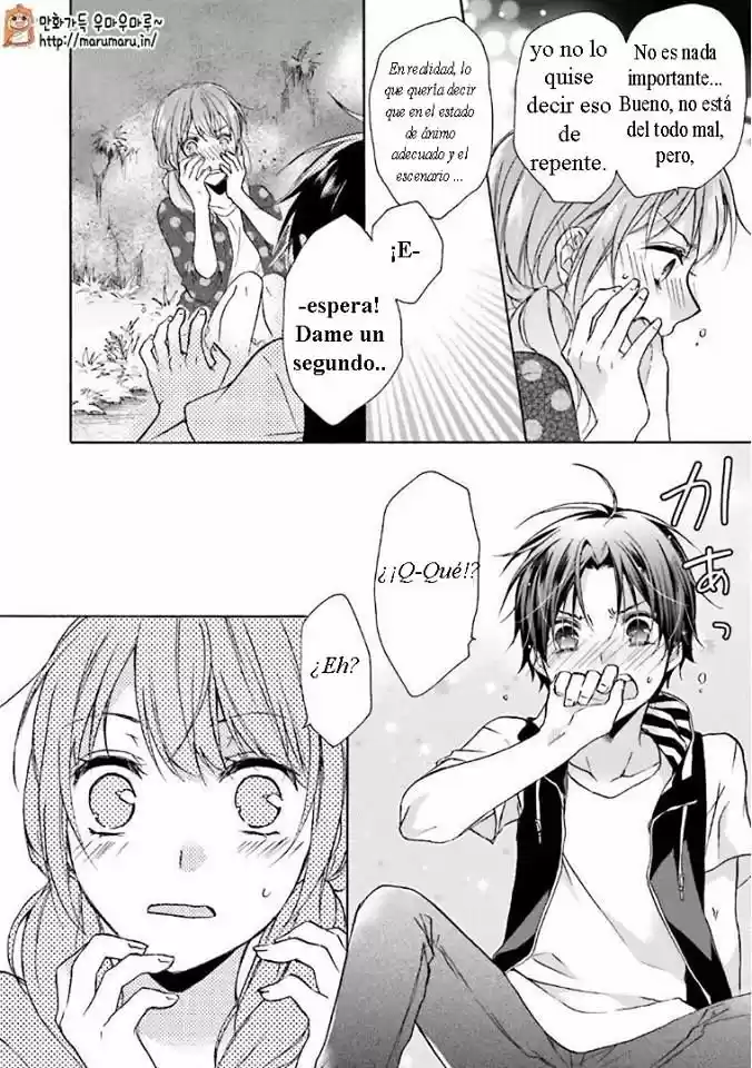 Mikansei Lovers (2014) - Capítulo 11 - Página 24 - LectorTMOo
