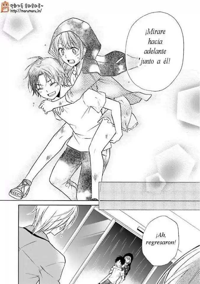 Mikansei Lovers (2014) - Capítulo 11 - Página 28 - LectorTMOo