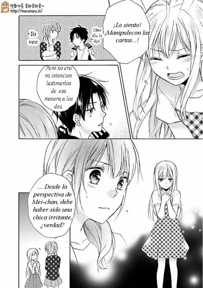Mikansei Lovers (2014) - Capítulo 11 - Página 30 - LectorTMOo