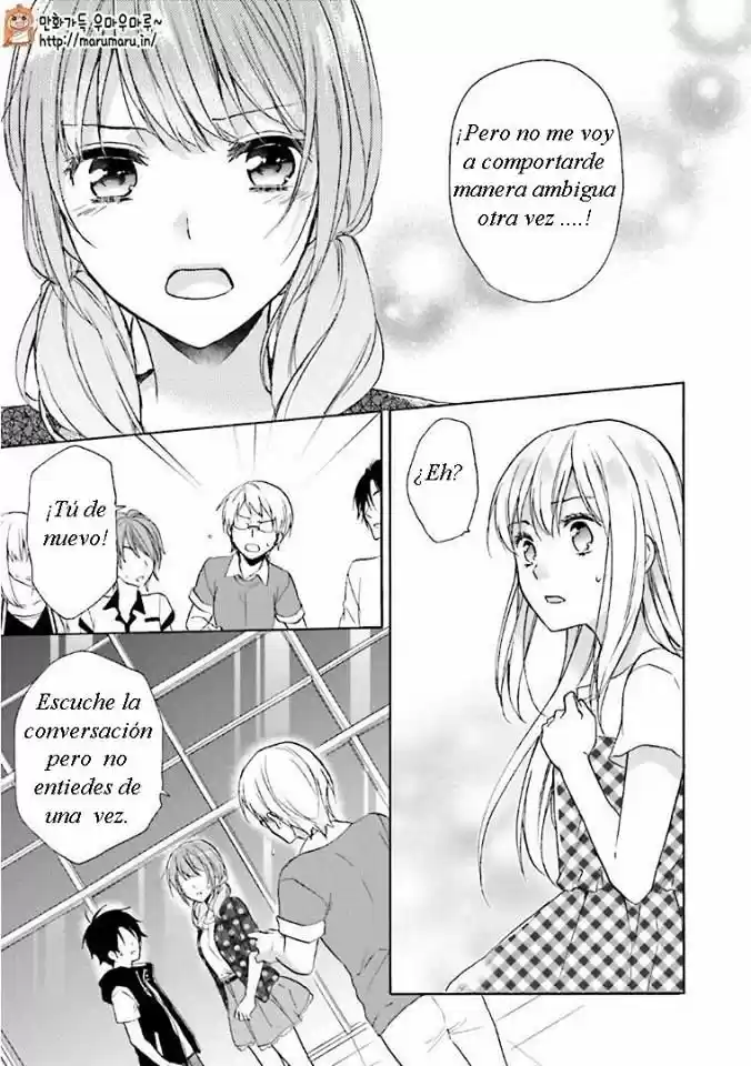 Mikansei Lovers (2014) - Capítulo 11 - Página 31 - LectorTMOo