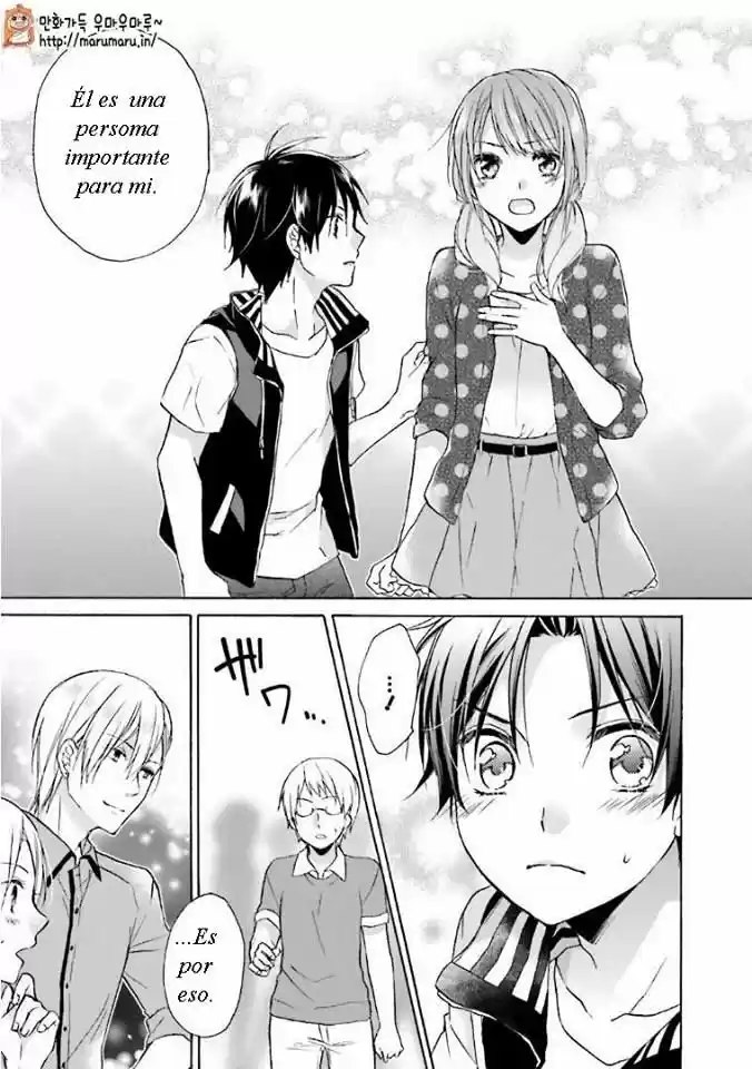 Mikansei Lovers (2014) - Capítulo 11 - Página 33 - LectorTMOo