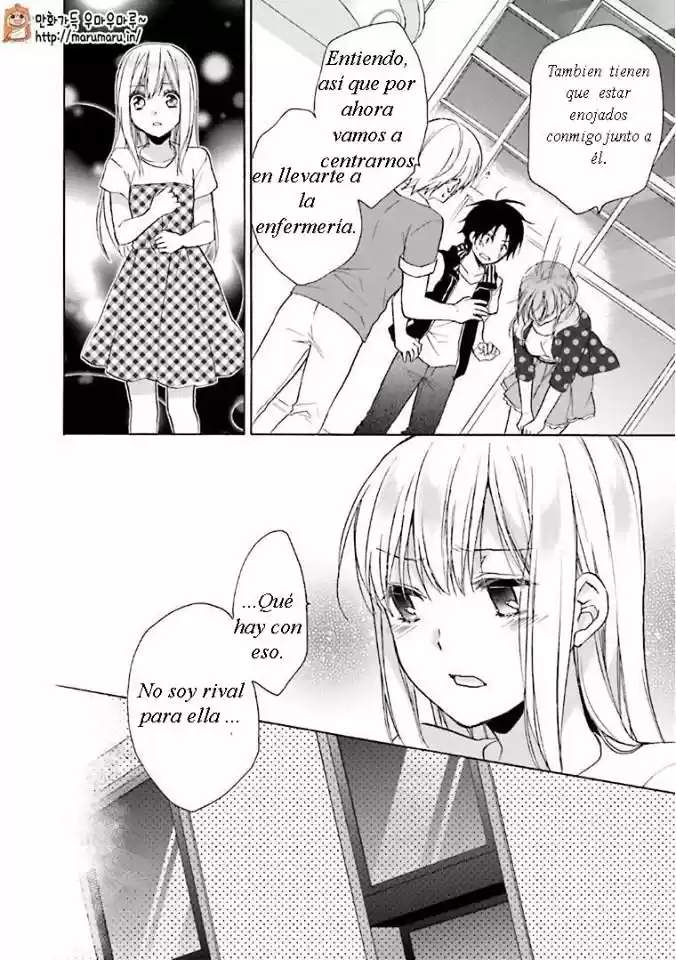Mikansei Lovers (2014) - Capítulo 11 - Página 34 - LectorTMOo