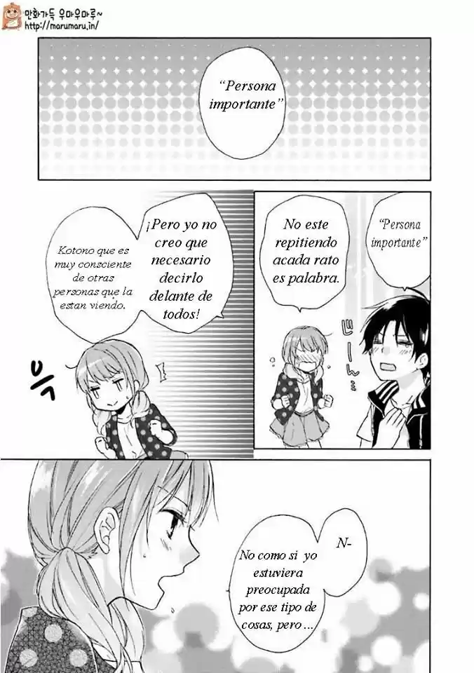 Mikansei Lovers (2014) - Capítulo 11 - Página 35 - LectorTMOo