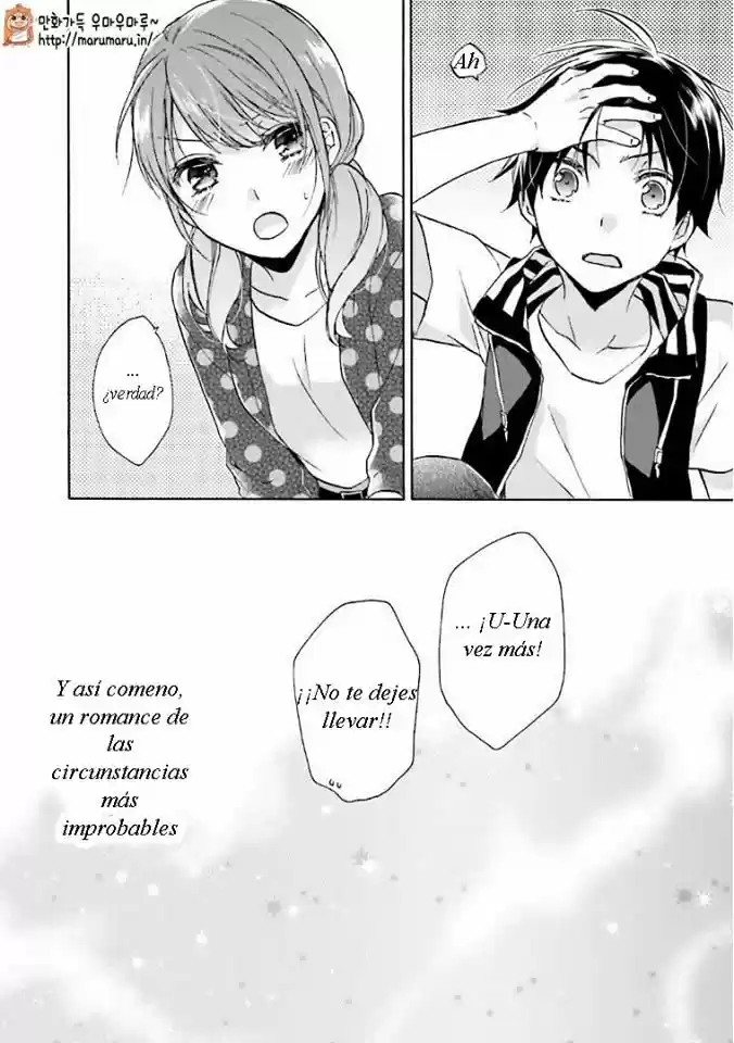 Mikansei Lovers (2014) - Capítulo 11 - Página 38 - LectorTMOo