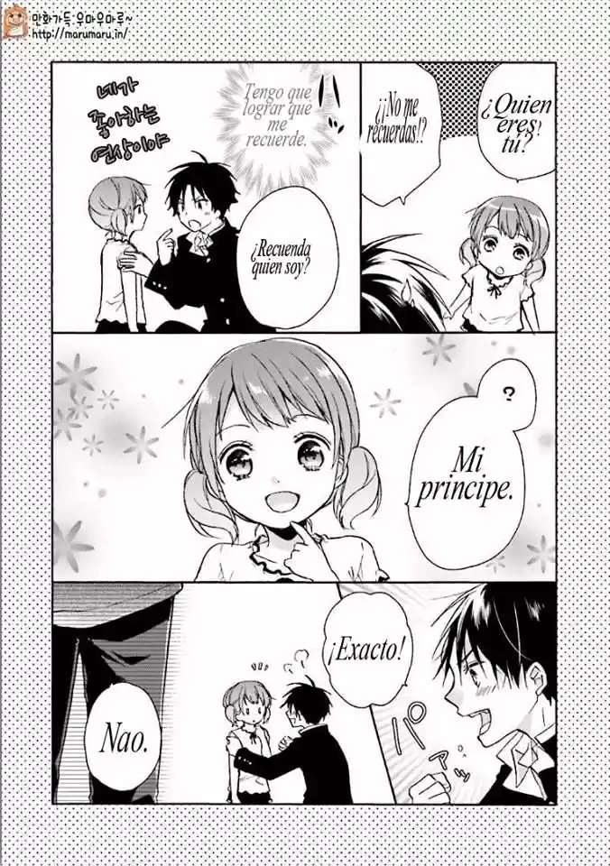 Mikansei Lovers (2014) - Capítulo 12.7 - Página 5 - LectorTMOo