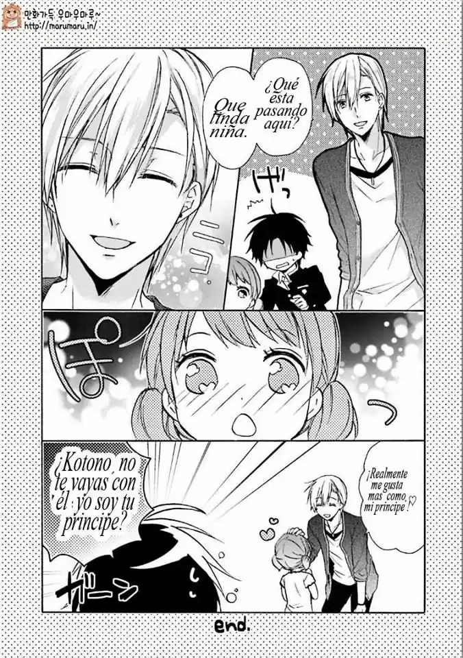 Mikansei Lovers (2014) - Capítulo 12.7 - Página 6 - LectorTMOo