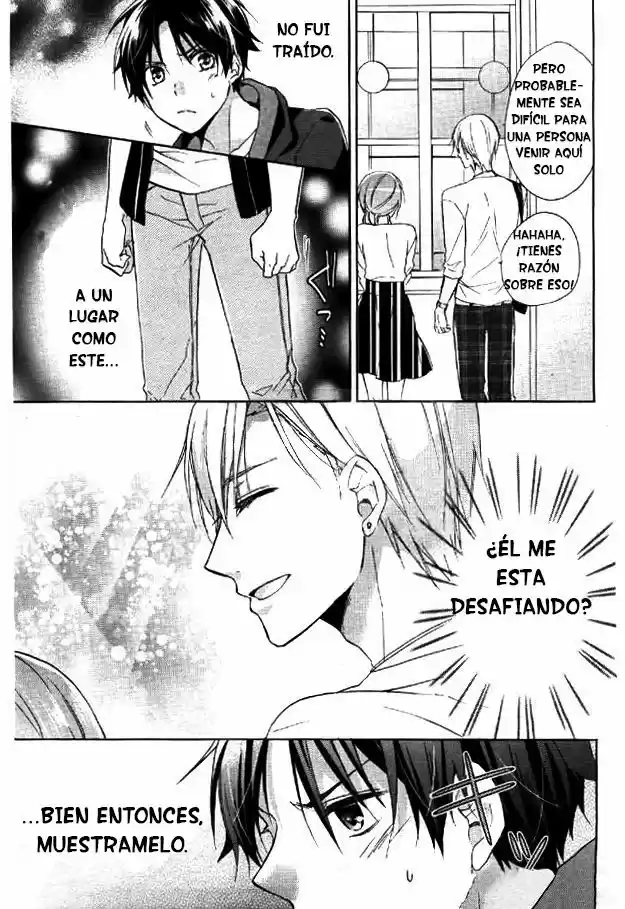 Mikansei Lovers (2014) - Capítulo 3 - Página 7 - LectorTMOo
