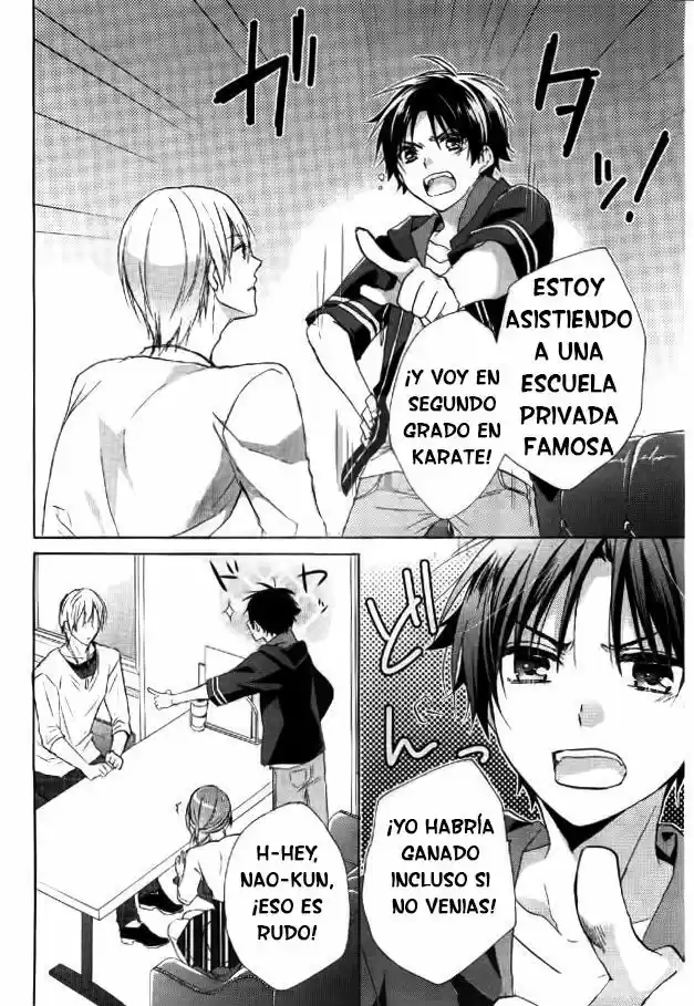 Mikansei Lovers (2014) - Capítulo 3 - Página 12 - LectorTMOo