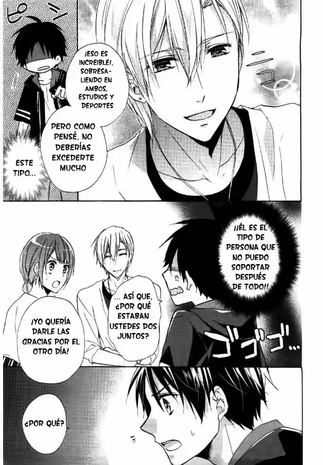 Mikansei Lovers (2014) - Capítulo 3 - Página 13 - LectorTMOo