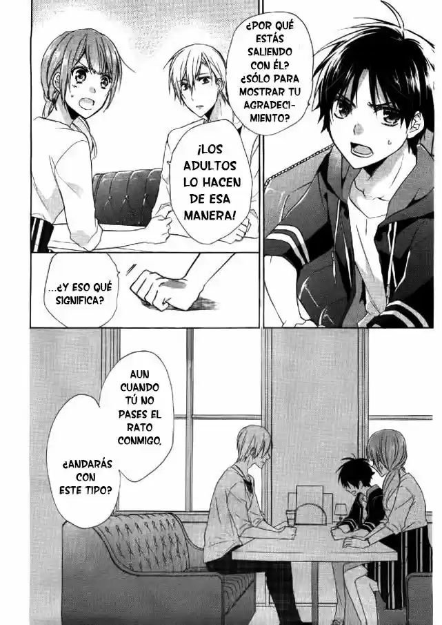 Mikansei Lovers (2014) - Capítulo 3 - Página 14 - LectorTMOo