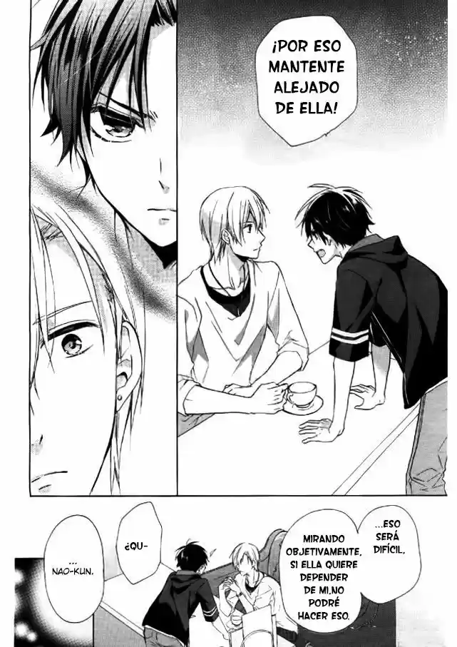 Mikansei Lovers (2014) - Capítulo 3 - Página 22 - LectorTMOo