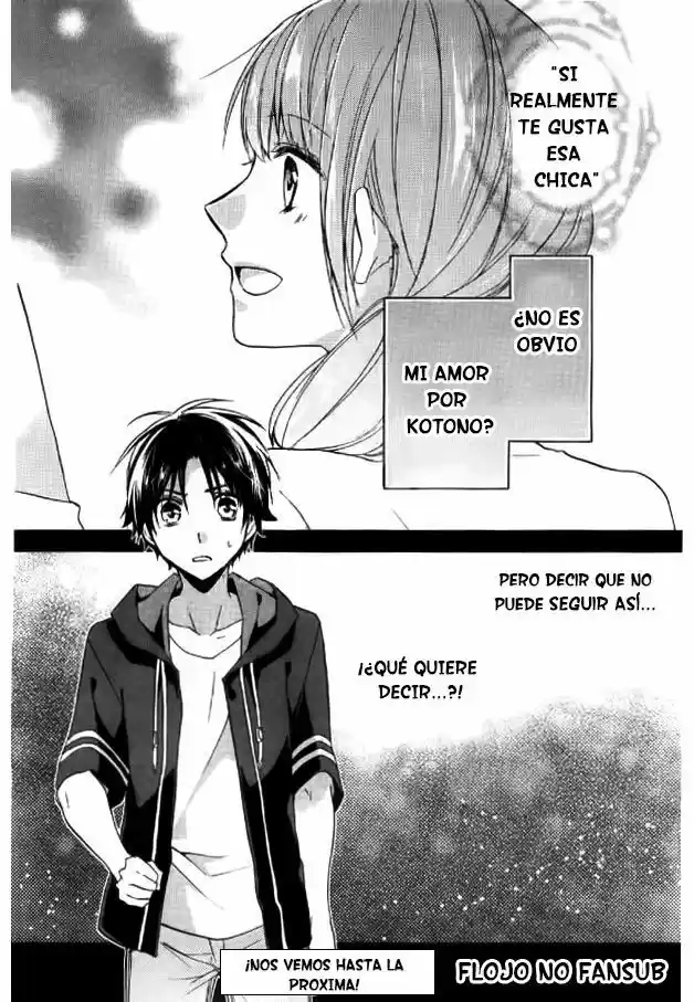 Mikansei Lovers (2014) - Capítulo 3 - Página 24 - LectorTMOo