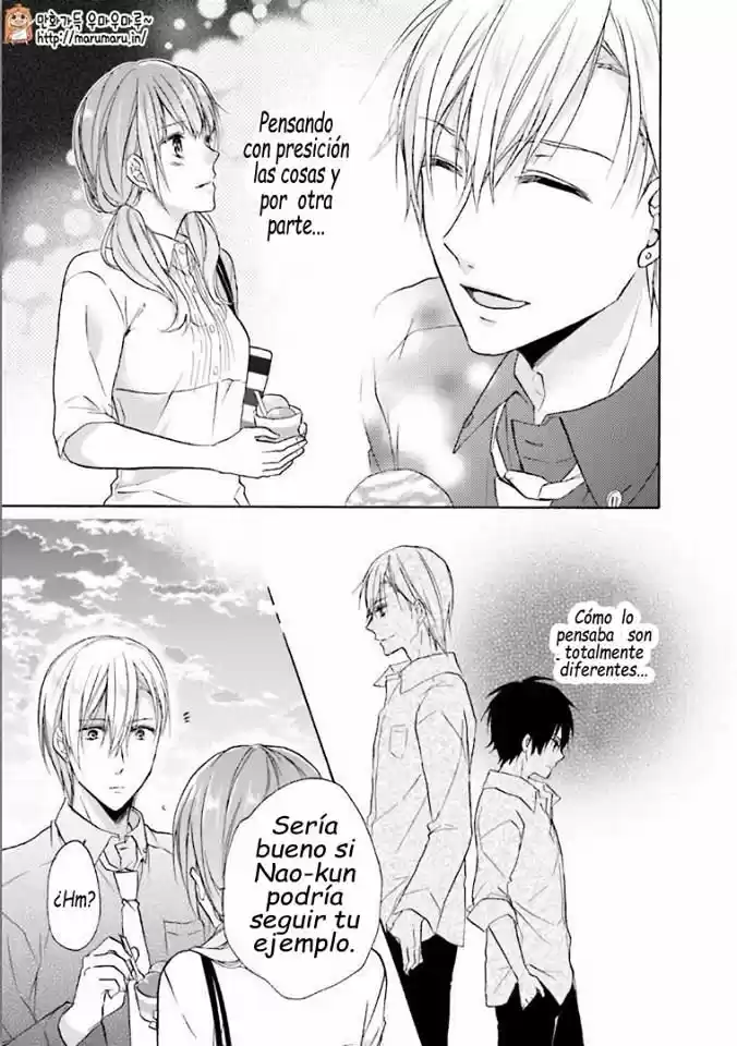 Mikansei Lovers (2014) - Capítulo 5 - Página 4 - LectorTMOo