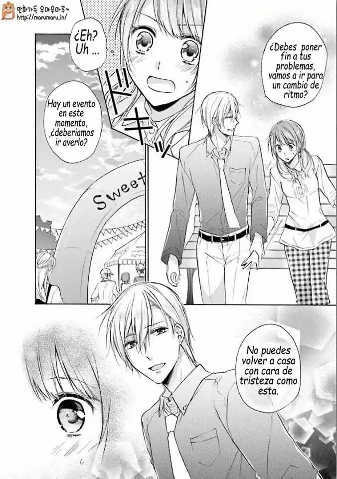 Mikansei Lovers (2014) - Capítulo 5 - Página 9 - LectorTMOo