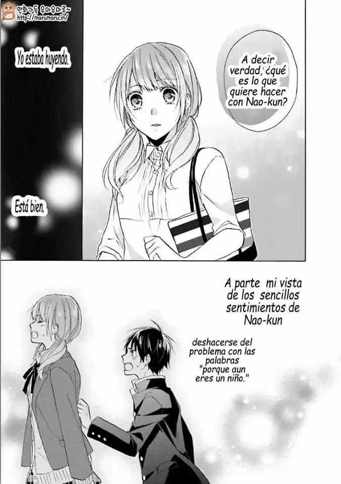 Mikansei Lovers (2014) - Capítulo 5 - Página 20 - LectorTMOo