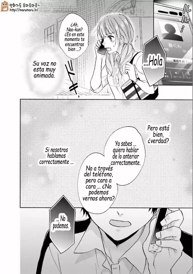 Mikansei Lovers (2014) - Capítulo 5 - Página 25 - LectorTMOo