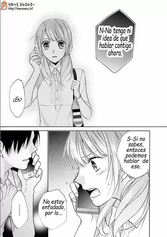 Mikansei Lovers (2014) - Capítulo 5 - Página 26 - LectorTMOo
