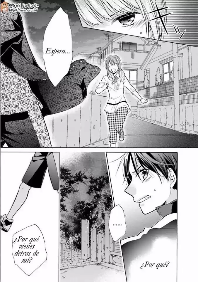 Mikansei Lovers (2014) - Capítulo 6 - Página 11 - LectorTMOo