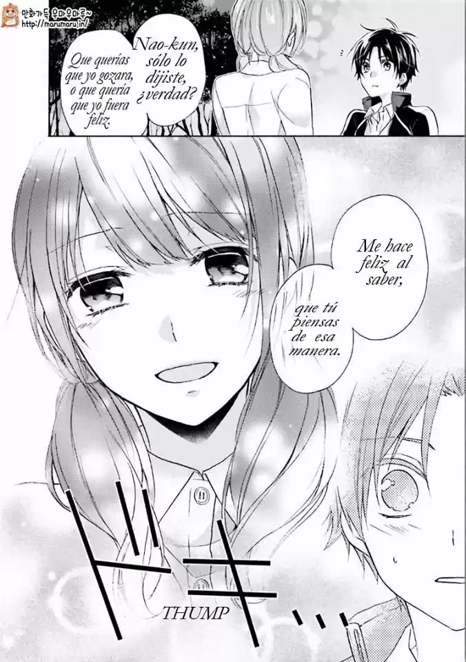 Mikansei Lovers (2014) - Capítulo 6 - Página 25 - LectorTMOo