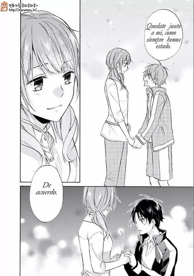 Mikansei Lovers (2014) - Capítulo 6 - Página 27 - LectorTMOo