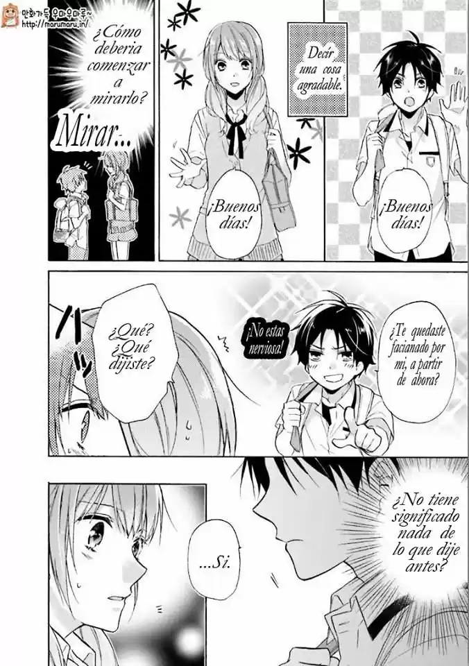 Mikansei Lovers (2014) - Capítulo 6 - Página 29 - LectorTMOo