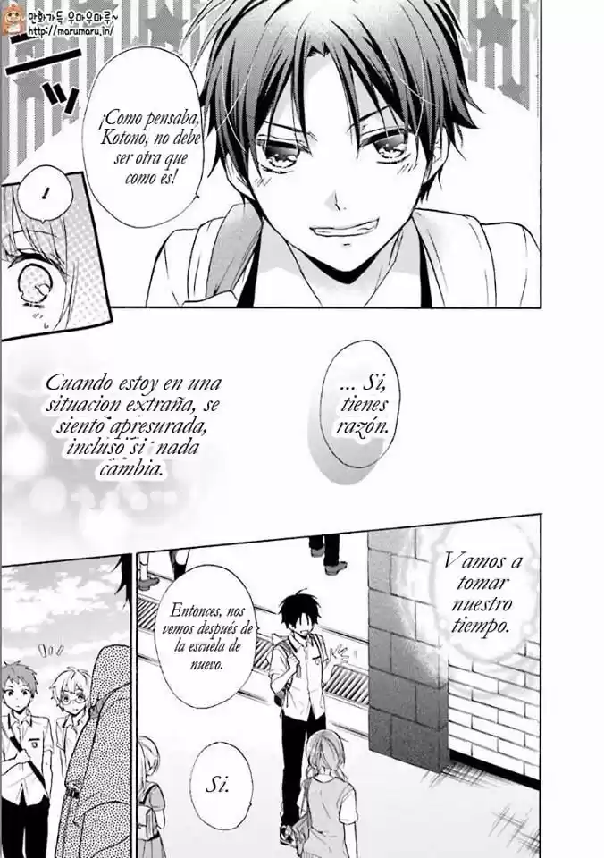 Mikansei Lovers (2014) - Capítulo 6 - Página 30 - LectorTMOo
