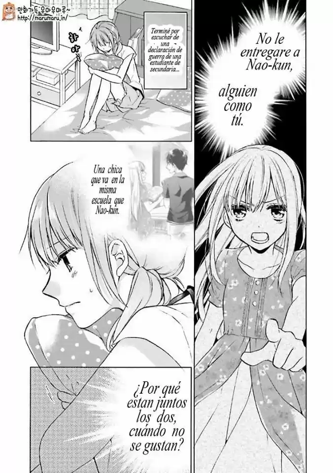 Mikansei Lovers (2014) - Capítulo 8 - Página 4 - LectorTMOo