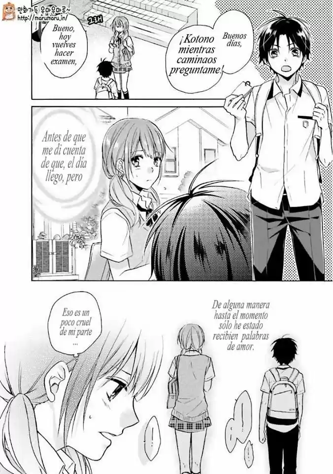 Mikansei Lovers (2014) - Capítulo 8 - Página 6 - LectorTMOo