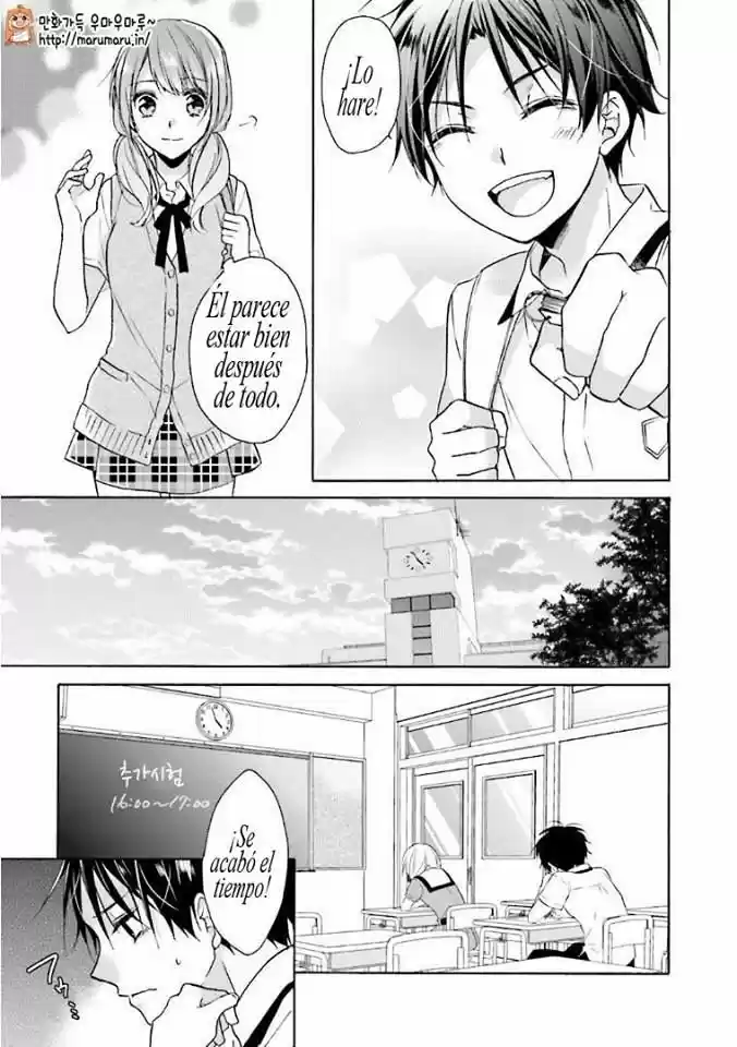 Mikansei Lovers (2014) - Capítulo 8 - Página 9 - LectorTMOo