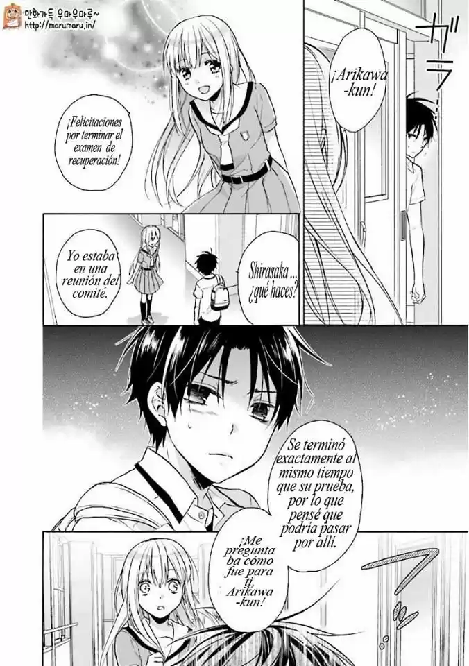 Mikansei Lovers (2014) - Capítulo 8 - Página 10 - LectorTMOo