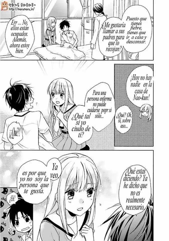 Mikansei Lovers (2014) - Capítulo 8 - Página 13 - LectorTMOo