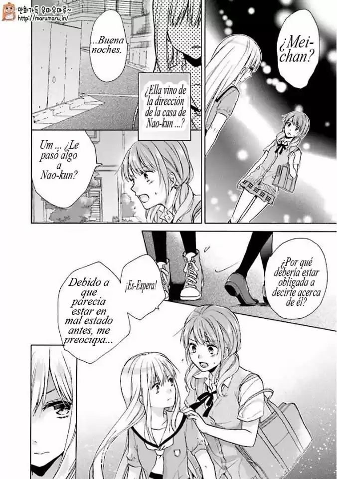 Mikansei Lovers (2014) - Capítulo 8 - Página 18 - LectorTMOo