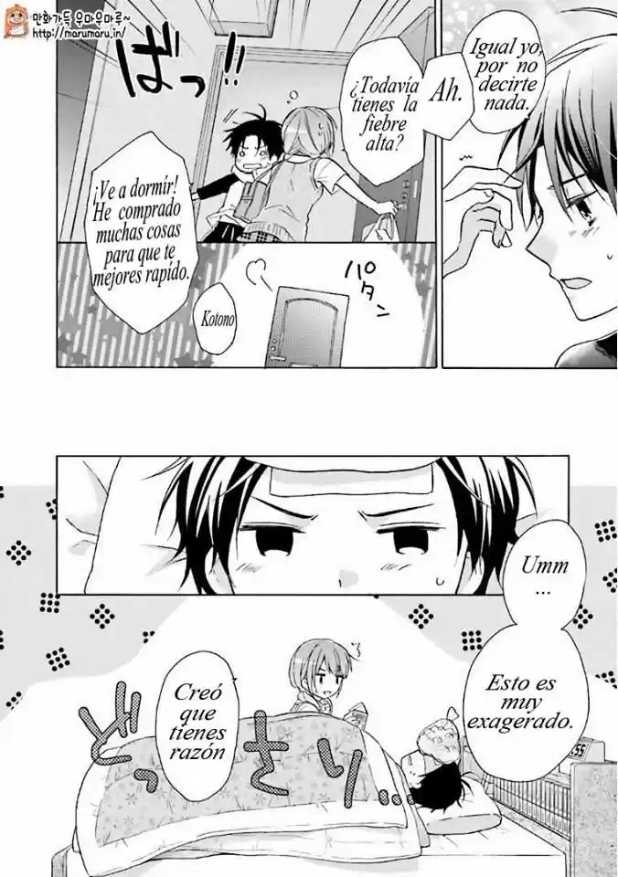 Mikansei Lovers (2014) - Capítulo 8 - Página 24 - LectorTMOo