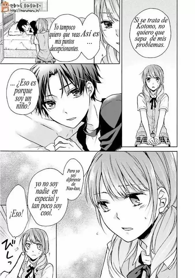 Mikansei Lovers (2014) - Capítulo 8 - Página 27 - LectorTMOo