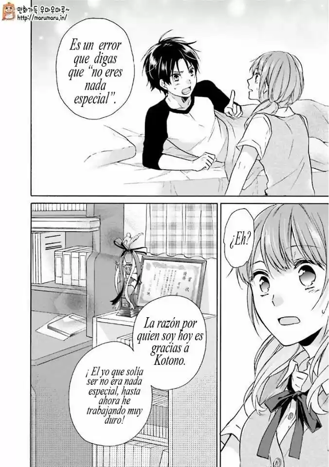 Mikansei Lovers (2014) - Capítulo 8 - Página 28 - LectorTMOo
